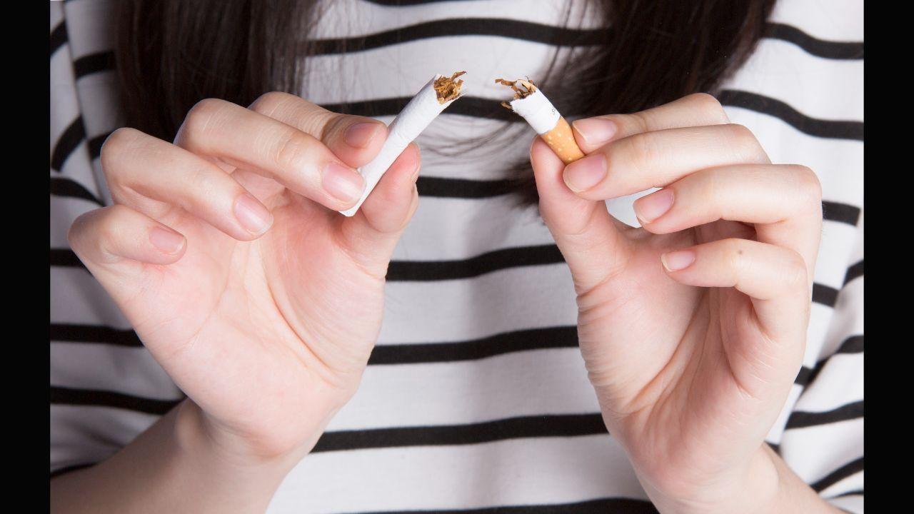 Tips to prevent your teen from smoking
